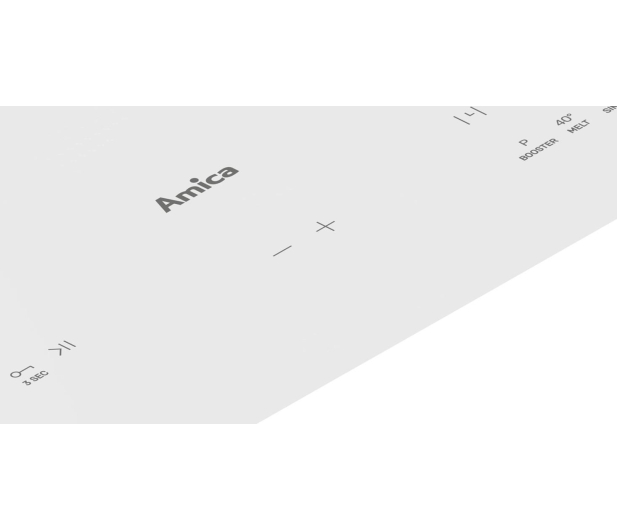 Płyta indukcyjna Amica PIDH 6140PHTULN - 1242637 - zdjęcie 4